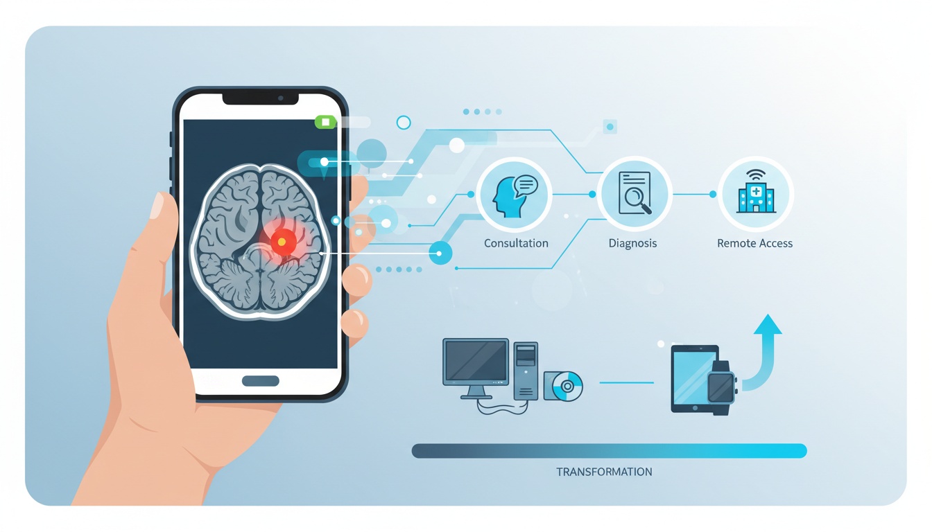 Mobile DICOM Viewers - Created by PostDICOM